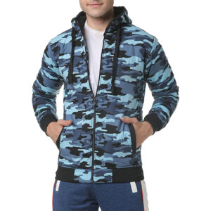Men’s Fleece Hoodie