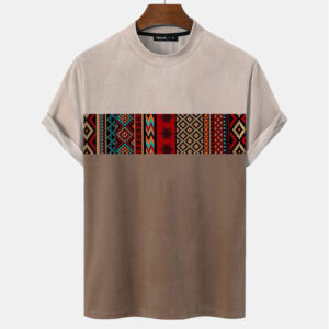 Men’s Oversized Streetwear T-Shirt