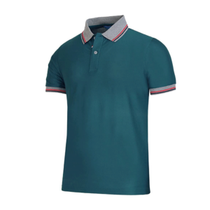 Half Sleeve Polo Shirt
