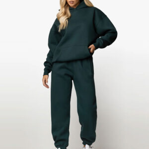 Polyester Cotton Tracksuit