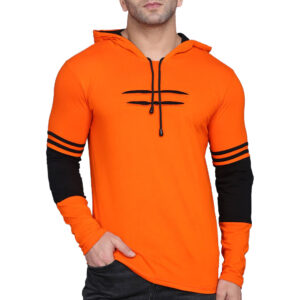 Men’s Custom Quick-Dry Gym Hoodie